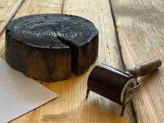 lieberanalog Lebenslinien making