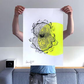 Vorschaubild lieberanalog Lebenslinien analog xxl