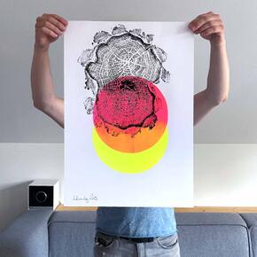 Vorschaubild lieberanalog Lebenslinien analog xxl 